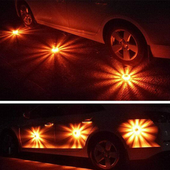 LED Flashing Warning Light | Kalsten
