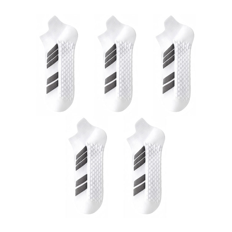 Skanto | Men's Low-Cut Breathable Sweat-Absorbent Sports Socks