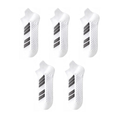 Skanto | Men's Low-Cut Breathable Sweat-Absorbent Sports Socks