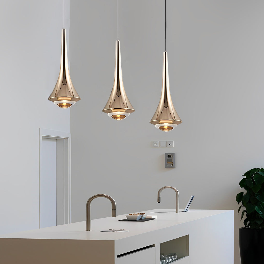 Adjustable Liftable Minimalist Creative LED Modern Chandelier | Kalsten