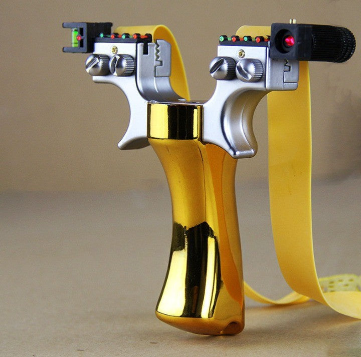 Kalsten | Laser Lock High-Precision Slingshot