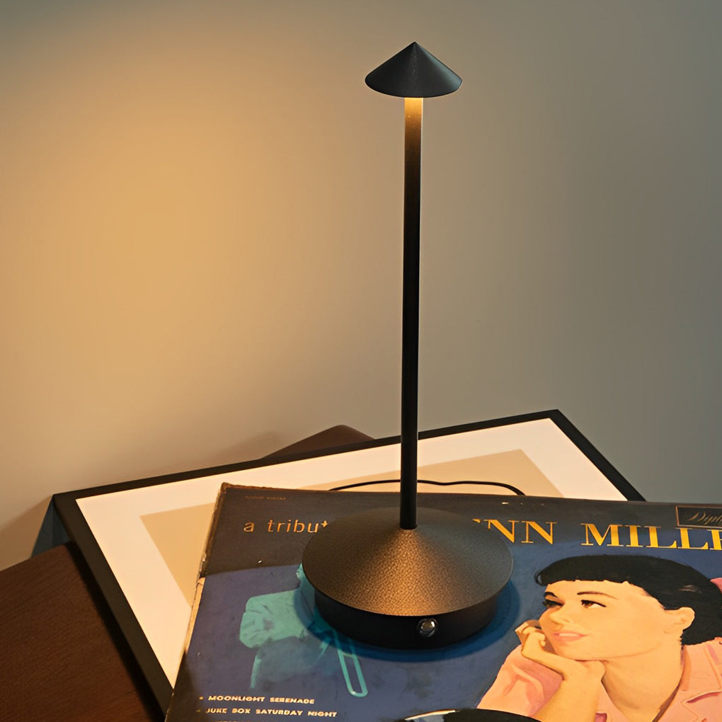 Pina Pro - Stylish Dimmable USB Table Lamp | Kalsten