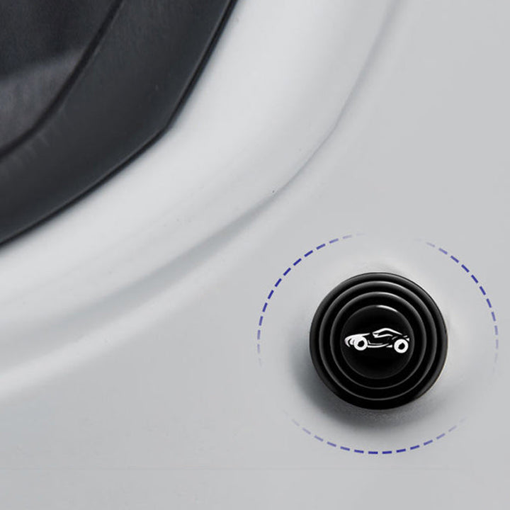 Car Door Seal Shock Absorbing and Silent | Kalsten