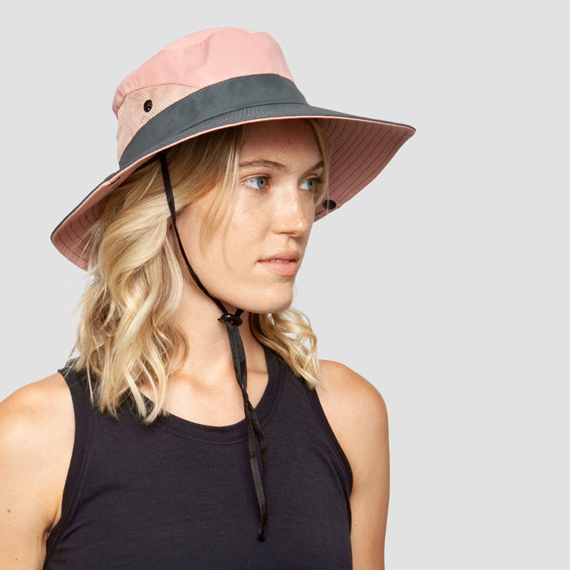 Skanto SunWise UV Protection Foldable Sun Hat