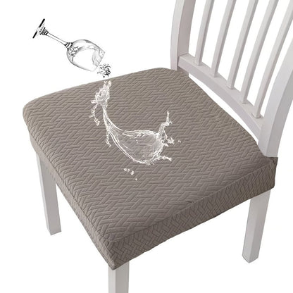 BowLift |  Waterproof jacquard chair cover! Durable, stylish, and easy to clean