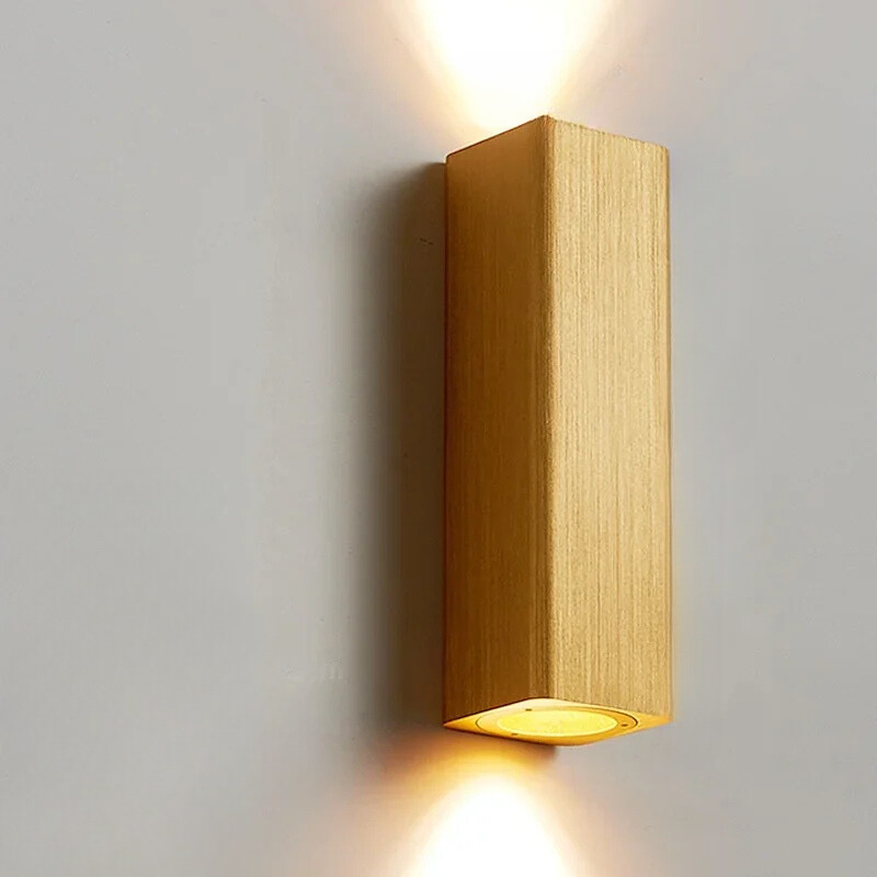 LumiGlow - Stylish LED Wall Lamp with Warm and Cool Light | Kalsten