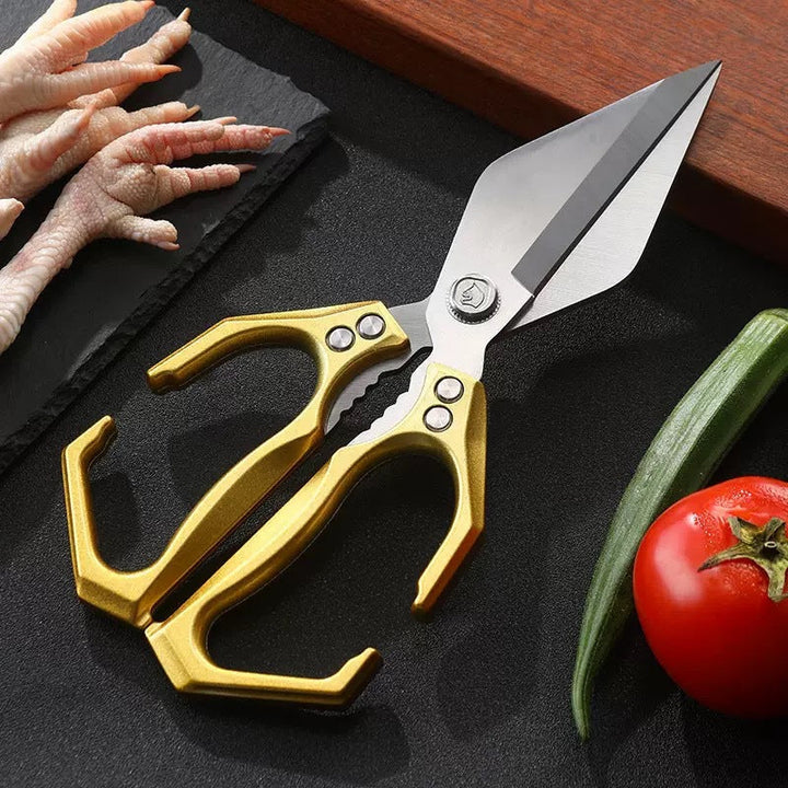 Kalsten | Multi-functional heavy-duty kitchen scissors