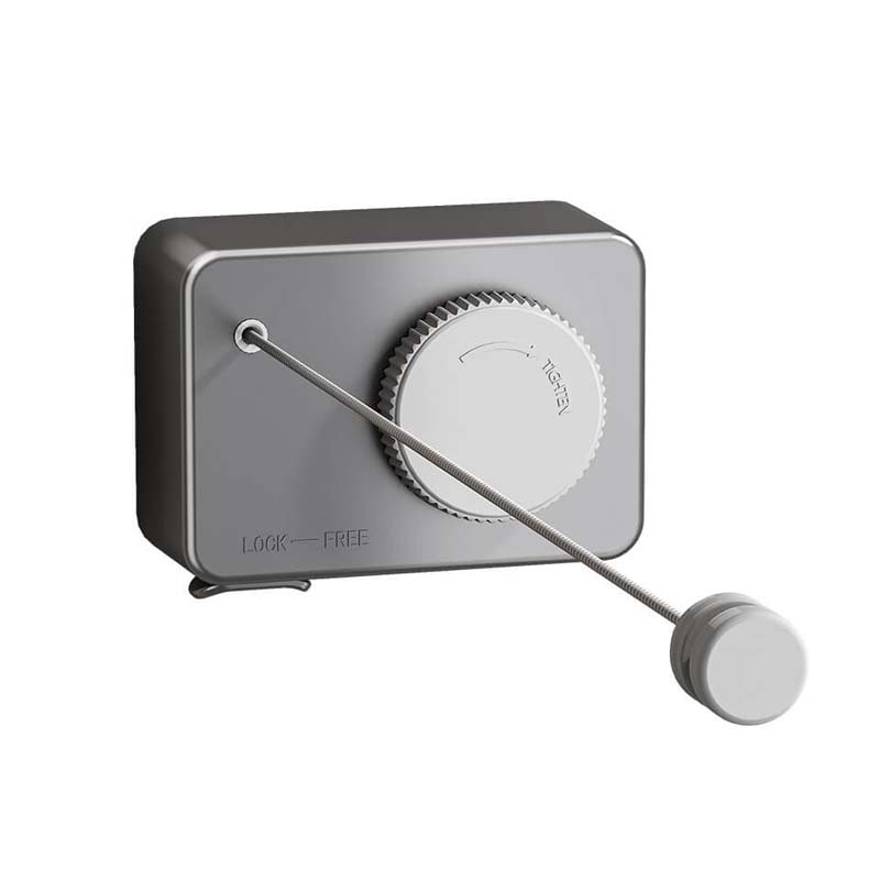 Skanto | Invisible Retractable Clothesline