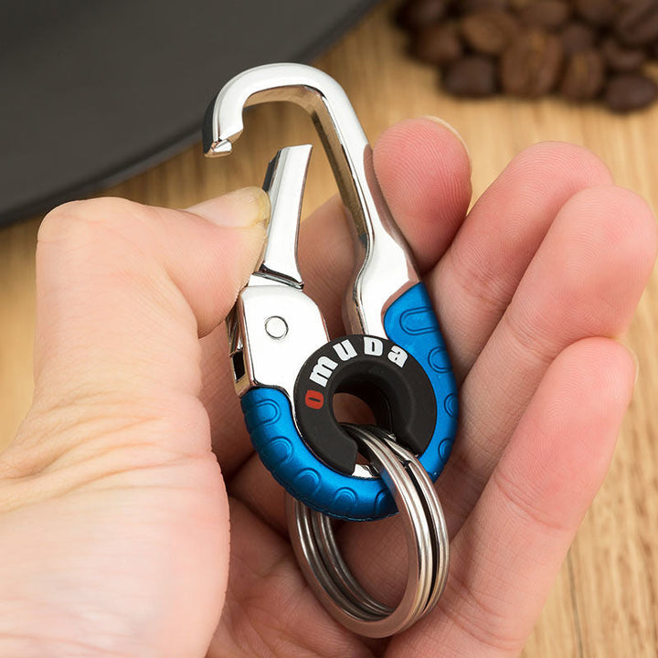 Waist keychain made of stainless steel | Kalsten