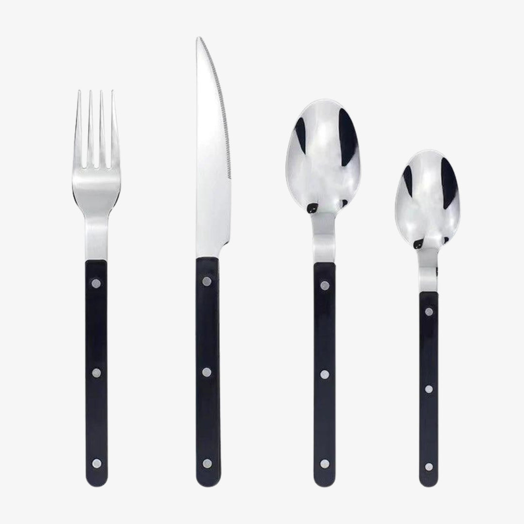 Kalsten | Bistro cutlery set - 24-piece