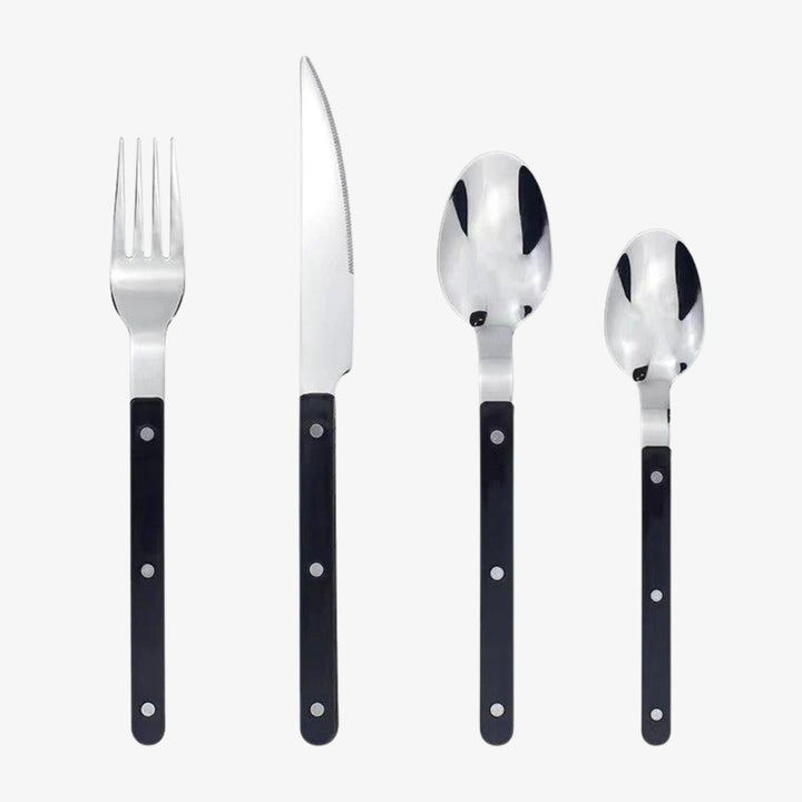Kalsten | Bistro cutlery set - 24-piece