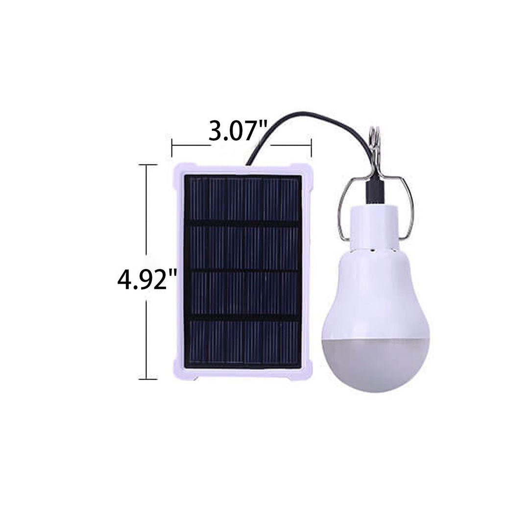 Handy Tent Emergency Solar USB Charging LED Outdoor Light | Kalsten