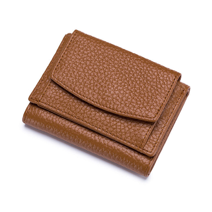 Handmade RFID wallet made of soft leather | Kalsten