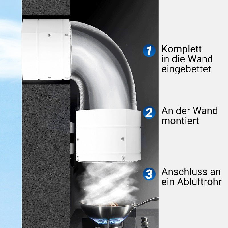 AeroFlow Breathe better, live better | Kalsten