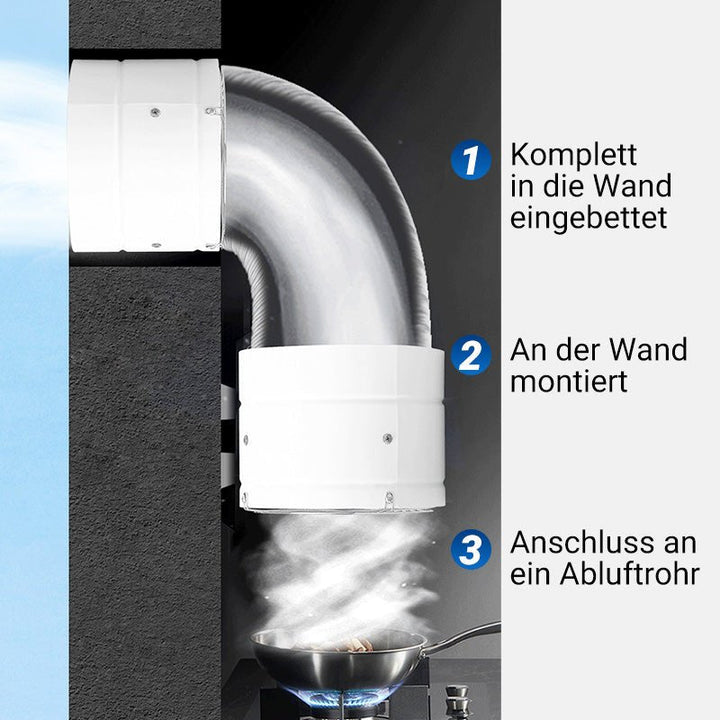 AeroFlow Breathe better, live better | Kalsten