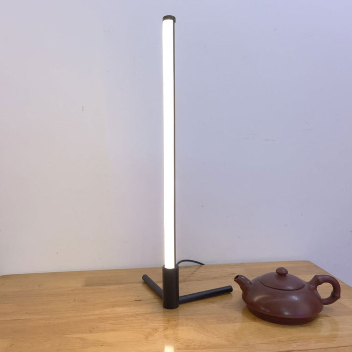 Luminix Bar LED Table Lamp | Minimalist Design | Night Light & Ambient Lighting | Modern & Decorative | Kalsten