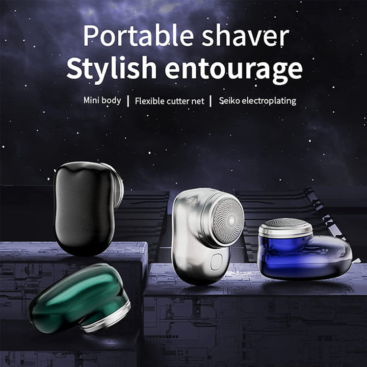 Kalsten | USB MINI PORTABLE ELECTRIC RAZOR