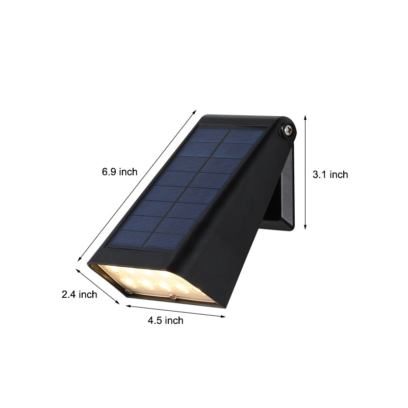 Adjustable Angle Outdoor Wall Light Kalsten