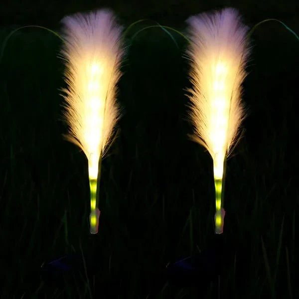 Decorative Rattan Garden Lighting - SunReed | Kalsten