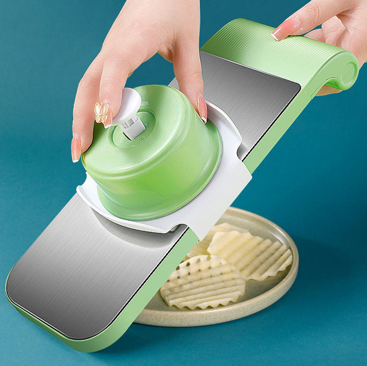 Multifunctional vegetable cutter | Kalsten