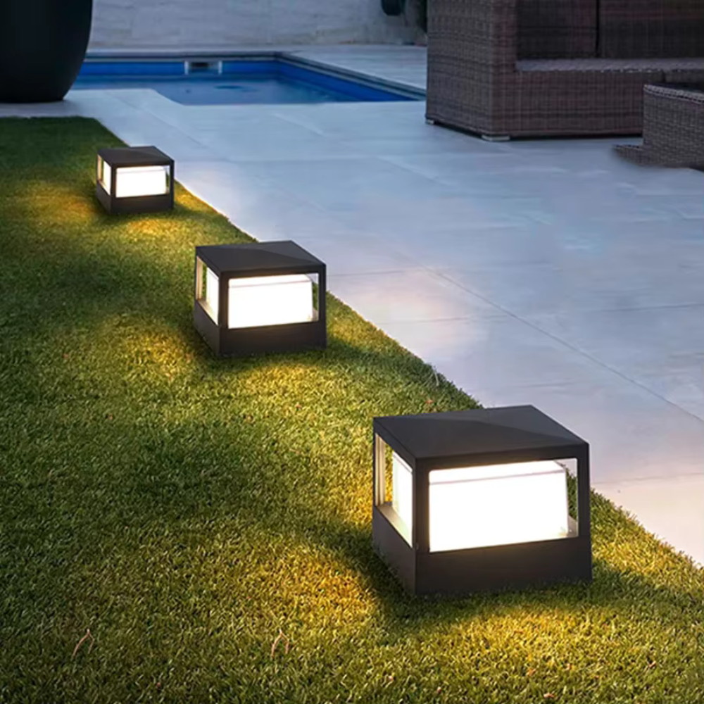 Waterproof Aluminum Landscape Lighting