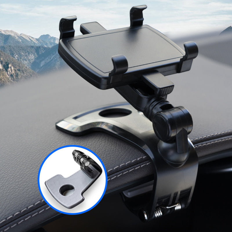 Versatile Portable Clip | Kalsten