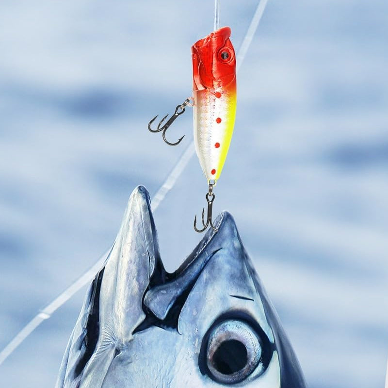 24-Day Fishing Rod Advent Calendar