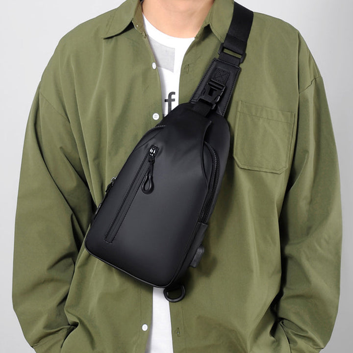 Shoulder bag with large capacity for outdoor use | Kalsten