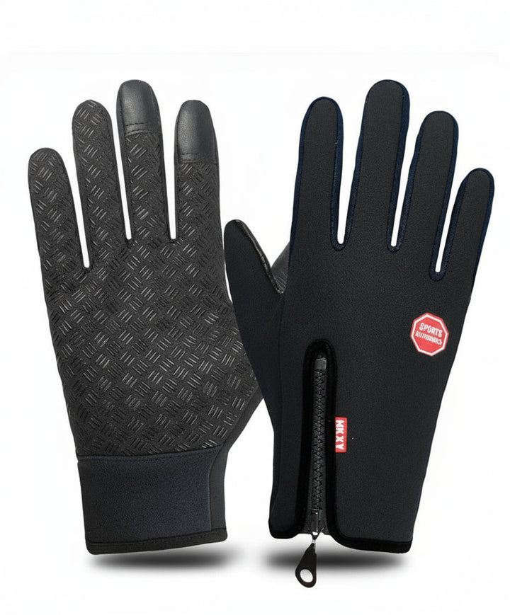 Kalsten | Waterproof Gloves – Warmth, Grip and Touchscreen Compatible
