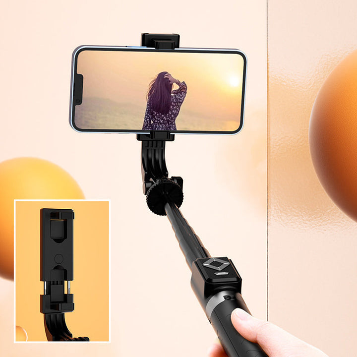 Selfie stick with LED fill light | Kalsten