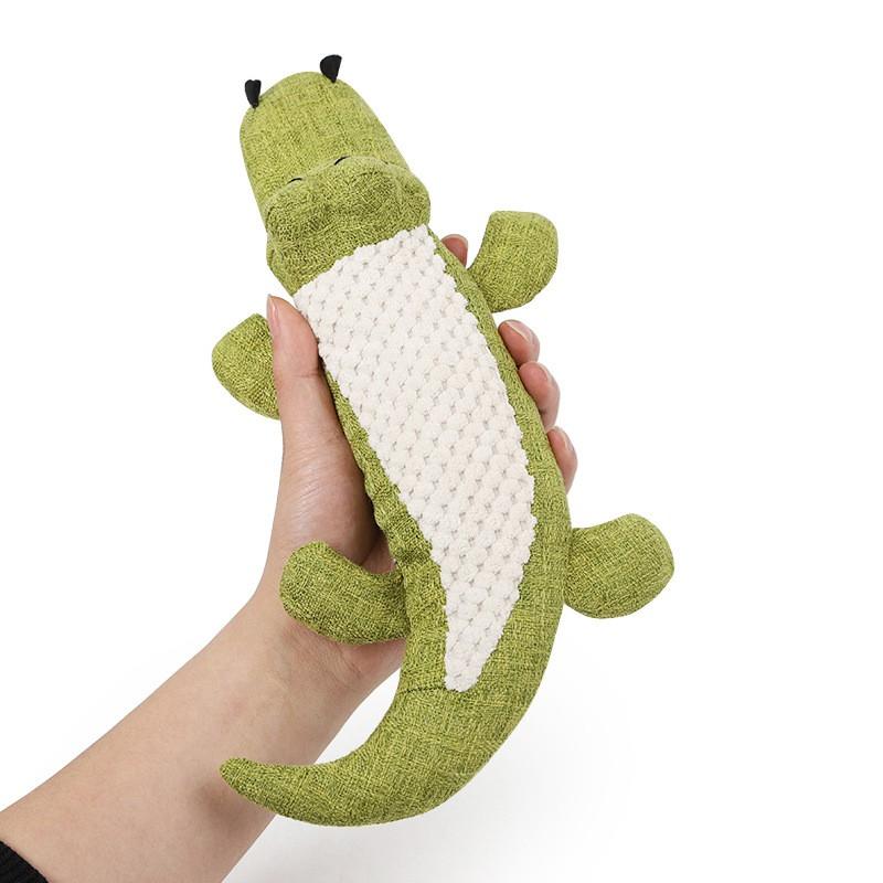 Crocodile Toy for Pets | Kalsten