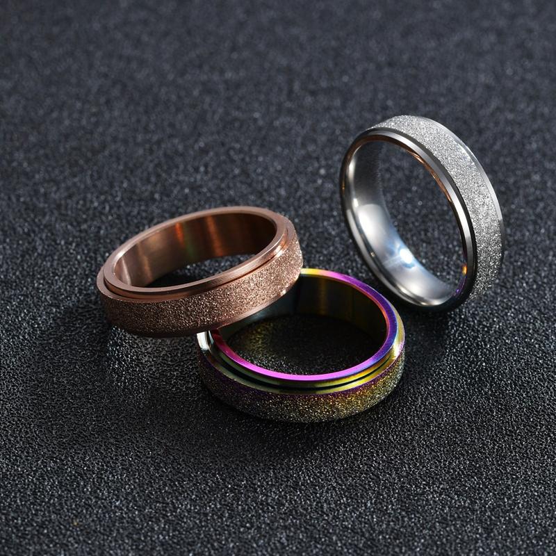 Kalsten | Anti-Anxiety Spinner Ring