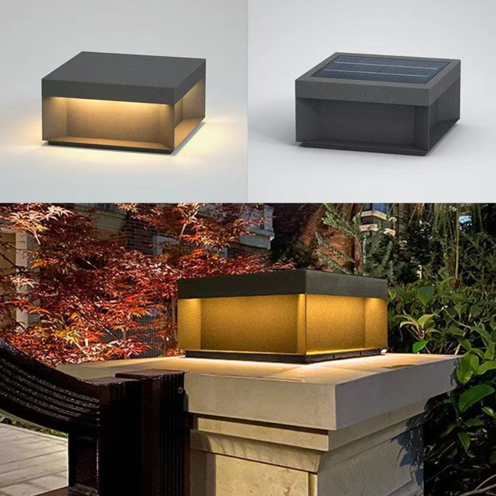 Velaris IP65 Waterproof Garden Path Light