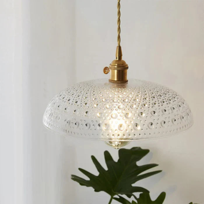 Glass Pendant Lamp - OpulentGlow | Kalsten