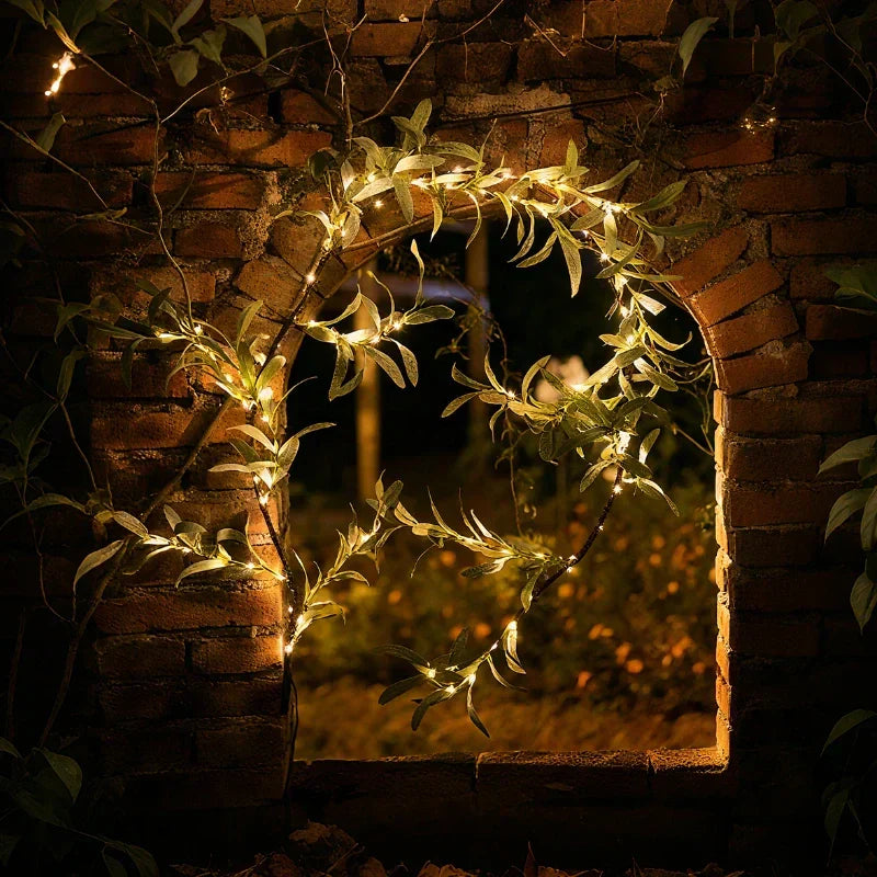 Kalsten | Botanical Garland Light