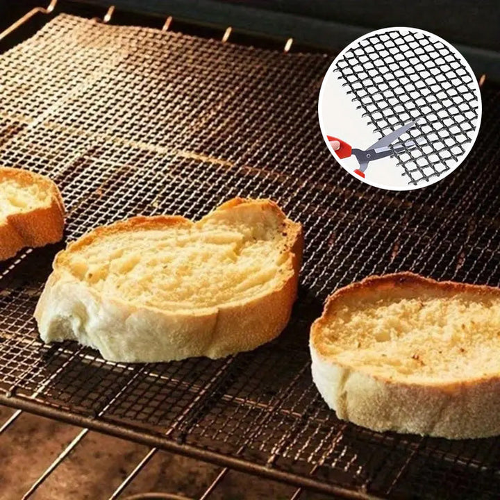 Non-stick BBQ grill mat | Kalsten