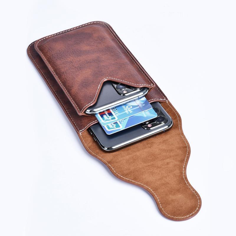 Retro style mobile phone bag | Kalsten