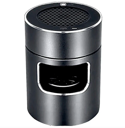 BowLift | Smart Smokeless Ashtray – Negative Ion with HEPA Filter & Rechargeable Battery