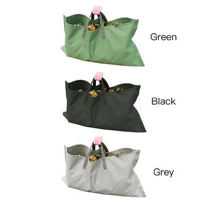 BowLift | Foldable Garden Waste Bag – Sturdy Collection Bag for Leaves and Garden Waste