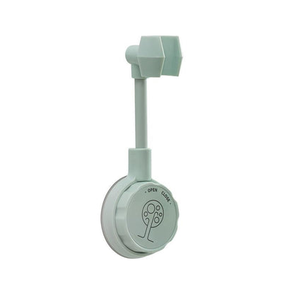 Support for shower head without drilling | Karnz