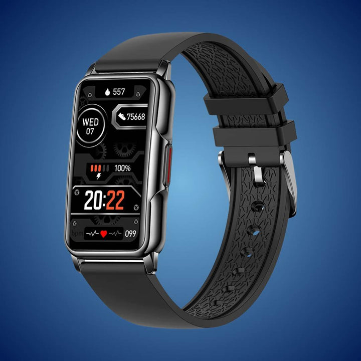 Elegant Smartwatch for Everyday Style | Health Tracking - Durable Design - Seamless All-Day Connectivity Kalsten