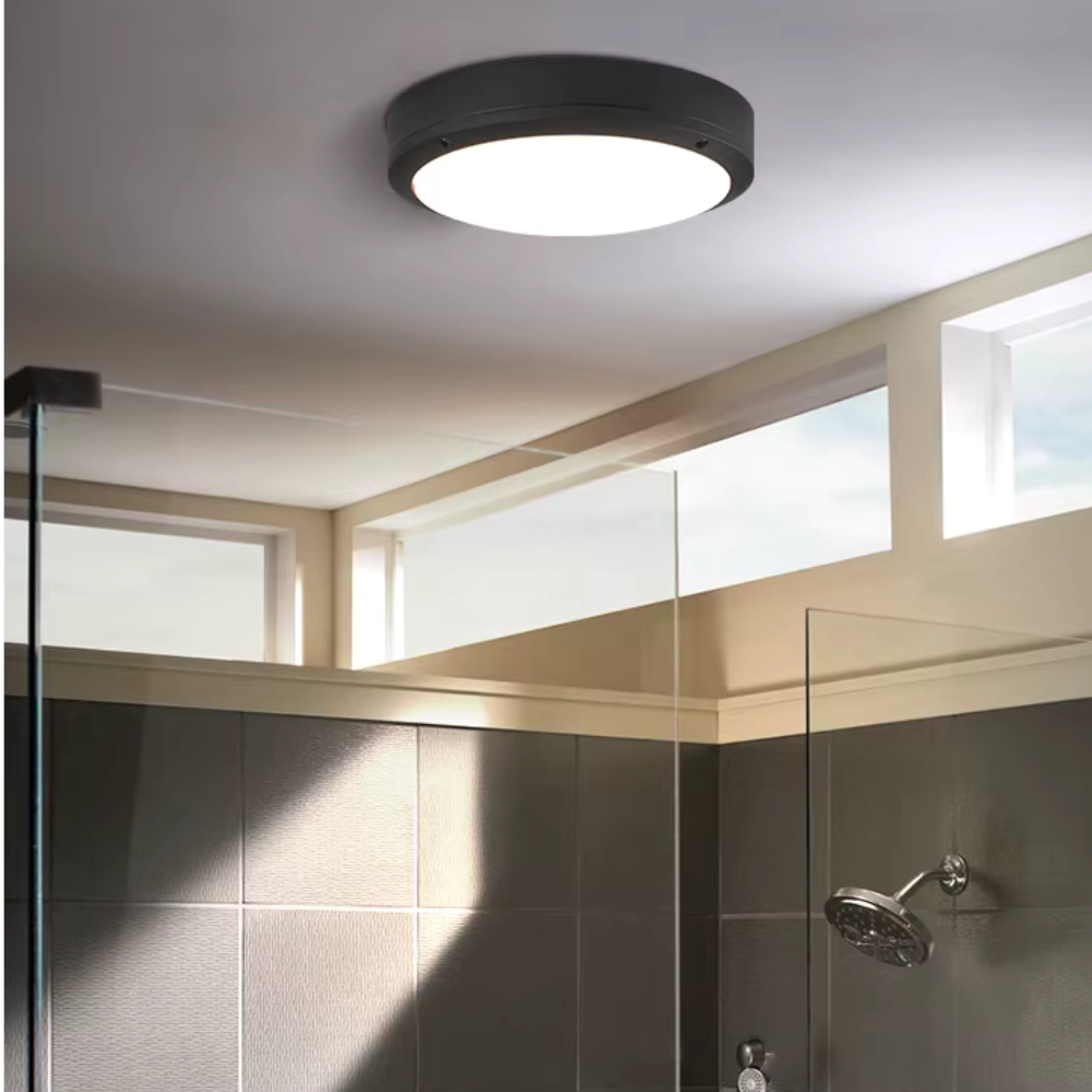 Waterproof IP65 Indoor/Outdoor Flush Mount