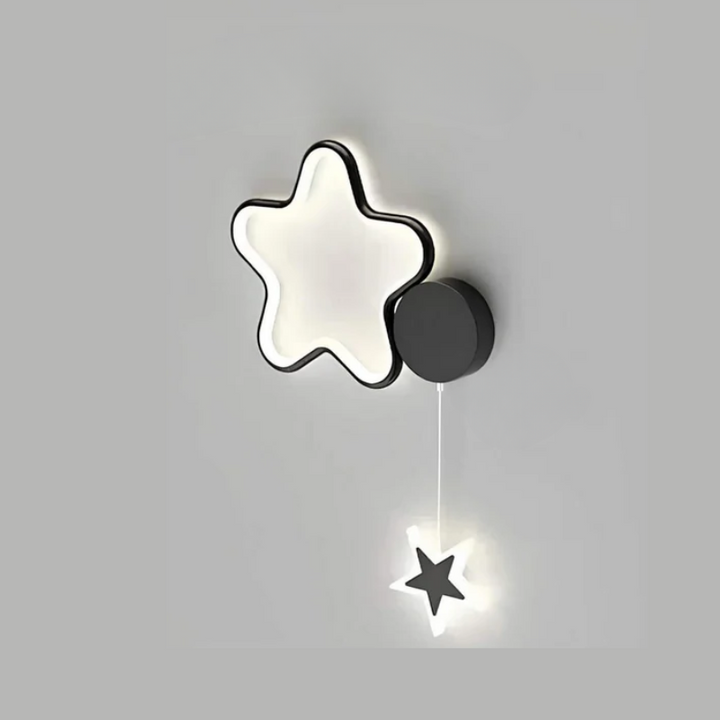 DreamLight | Magical Wall Lamp with Clouds, Stars and Moon | Kalsten