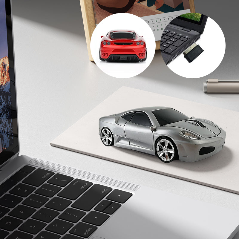 Kalsten | Cool Sport Car Shape Wireless Mouse