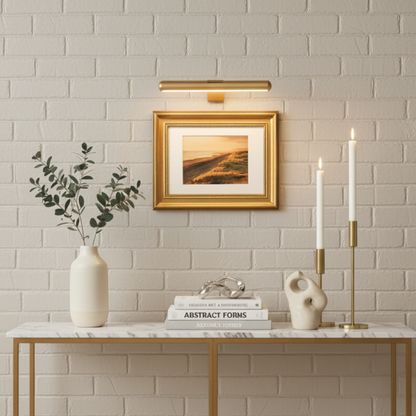 GalleryGlow Wireless LED Artwork Picture Light