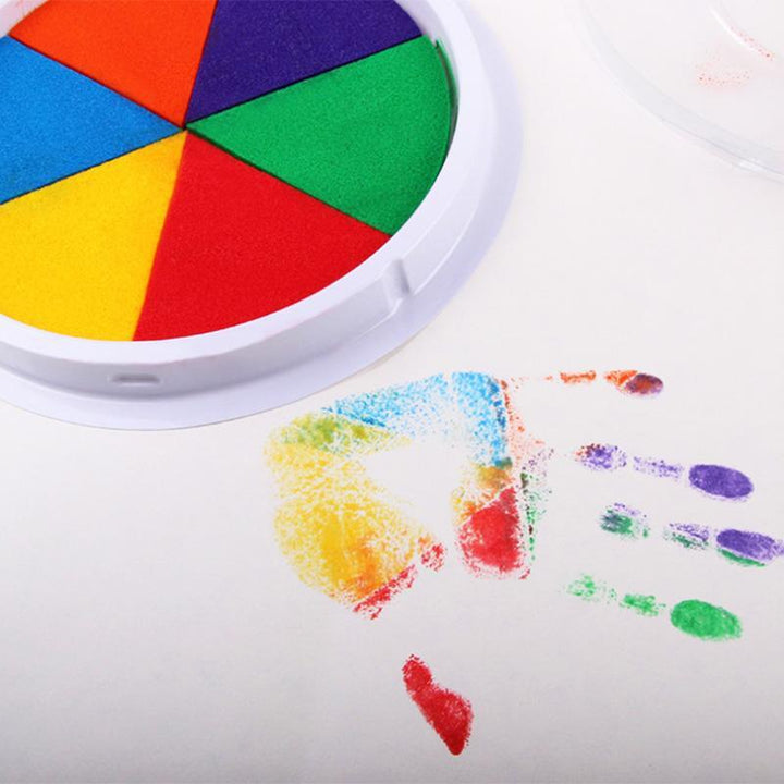Funny Finger Painting Kit | Kalsten