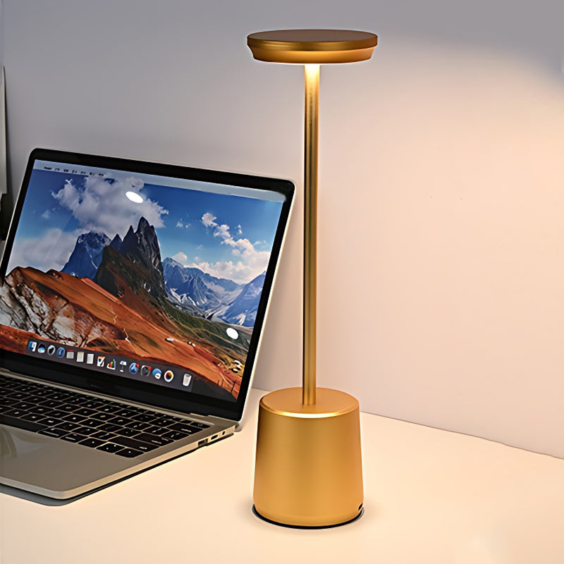 Cordless Table Lamp Rechargeable LED Ambient Lights | Kalsten