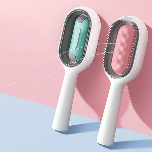 Pet Hair Removal Comb with Water Reservoir | Kalsten