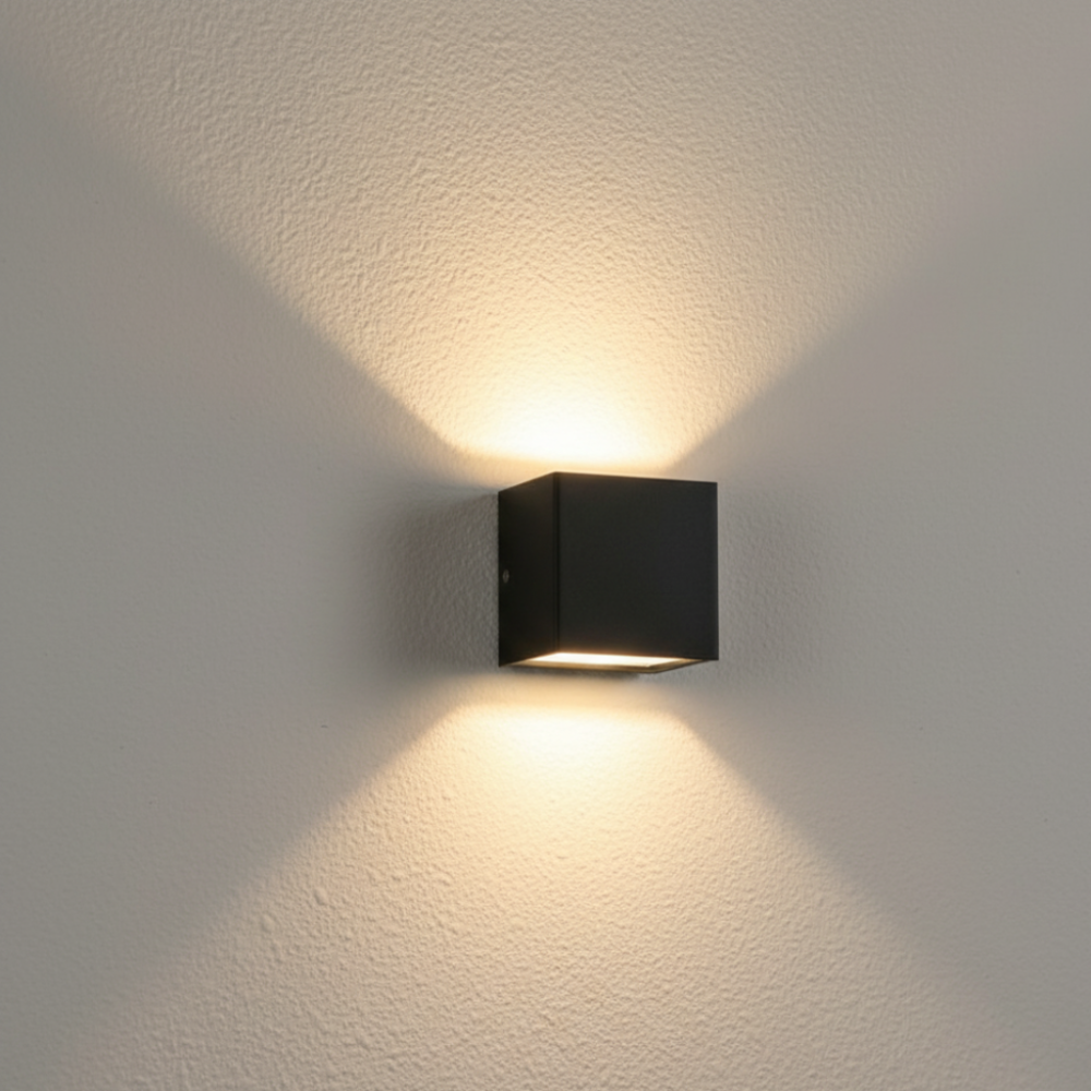 Adjustable Waterproof Outdoor Wall Sconce