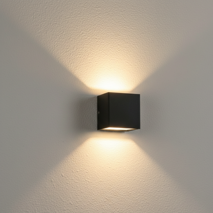 Adjustable Waterproof Outdoor Wall Sconce
